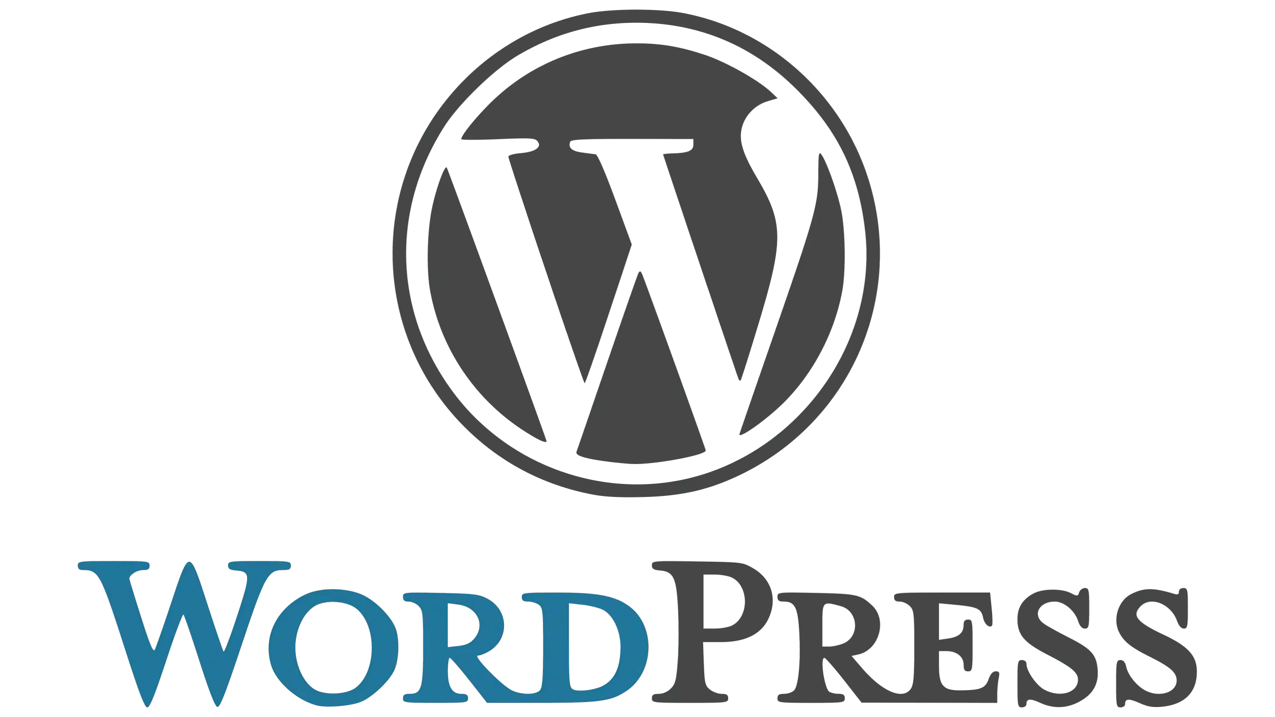 Wordpress Logo