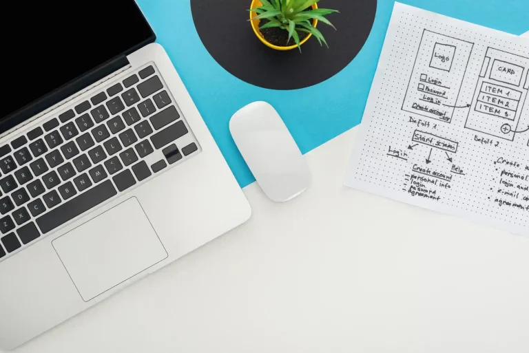 Web design