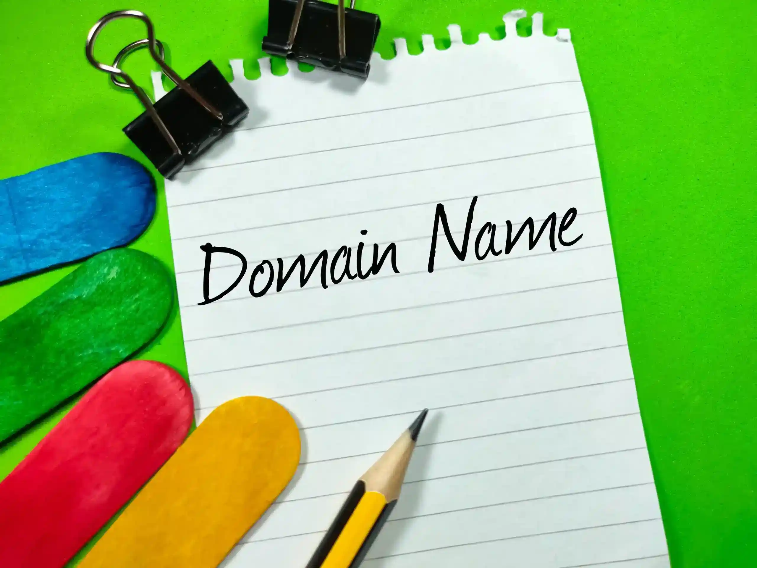 Domain name