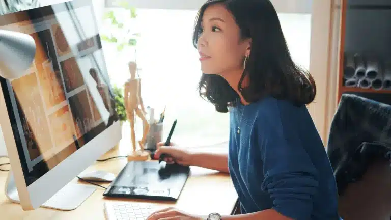 Web designer
