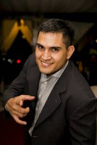 Black Suit Jacket