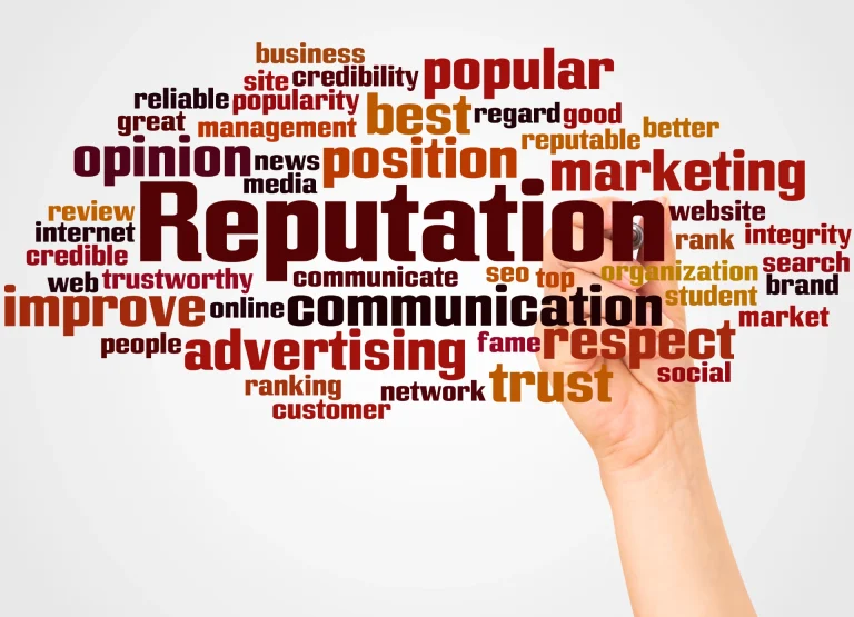 Maximising Online Reputation: The Vital Role of SEO in Reputation Management