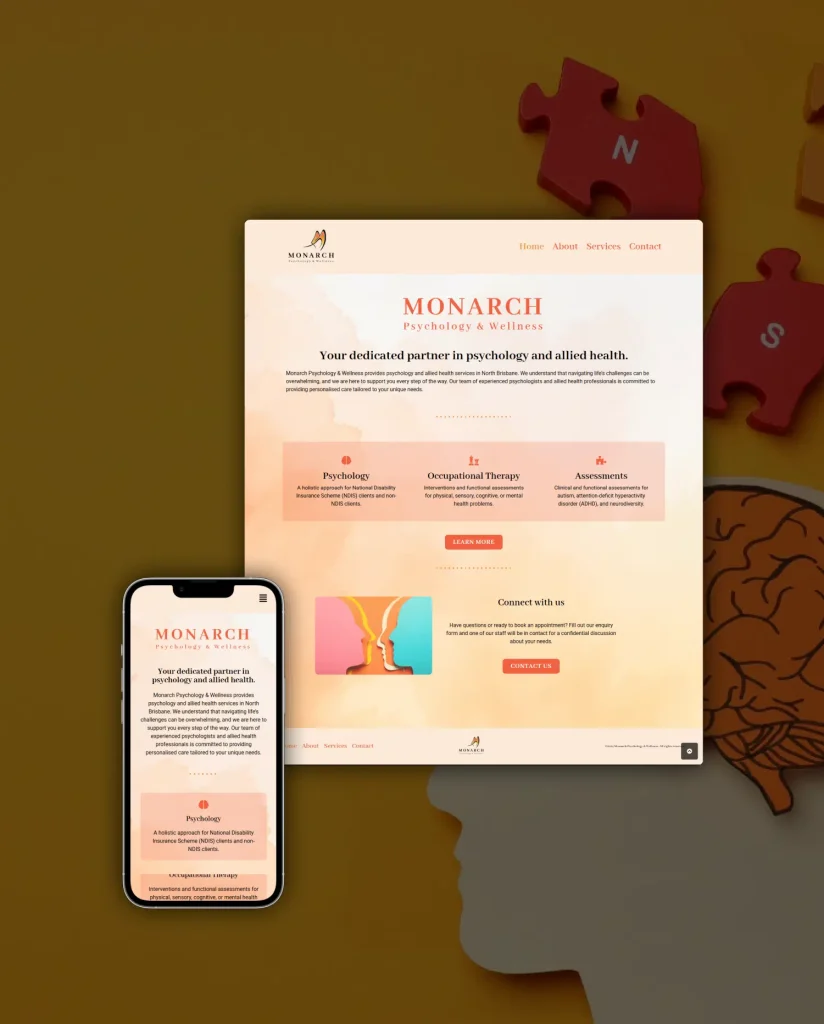 MONARCH Psychology & Wellness