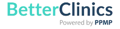 Better Clinics logo