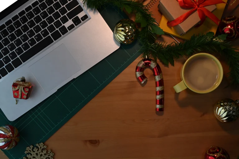 Website for the holiday season