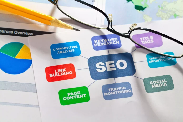Website Content and SEO - The Backbone of Digital Success