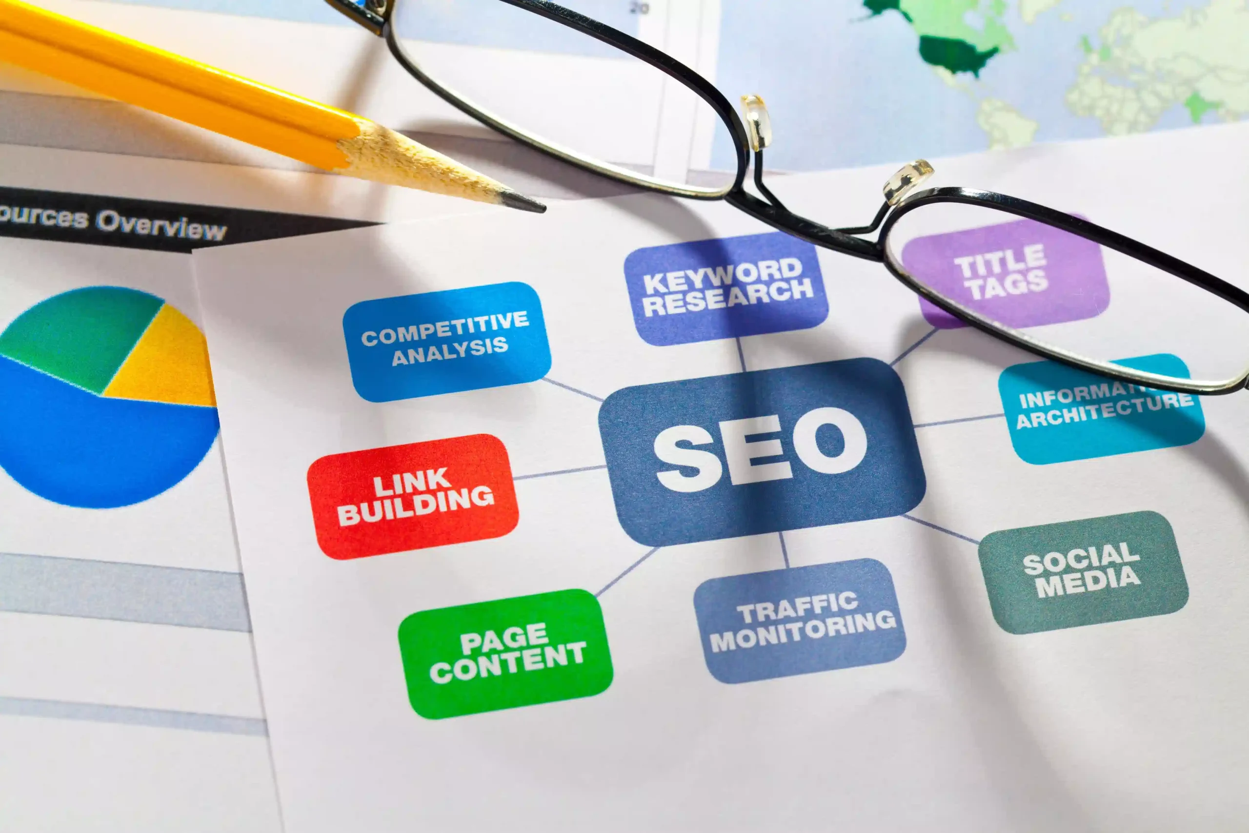 Website Content and SEO - The Backbone of Digital Success