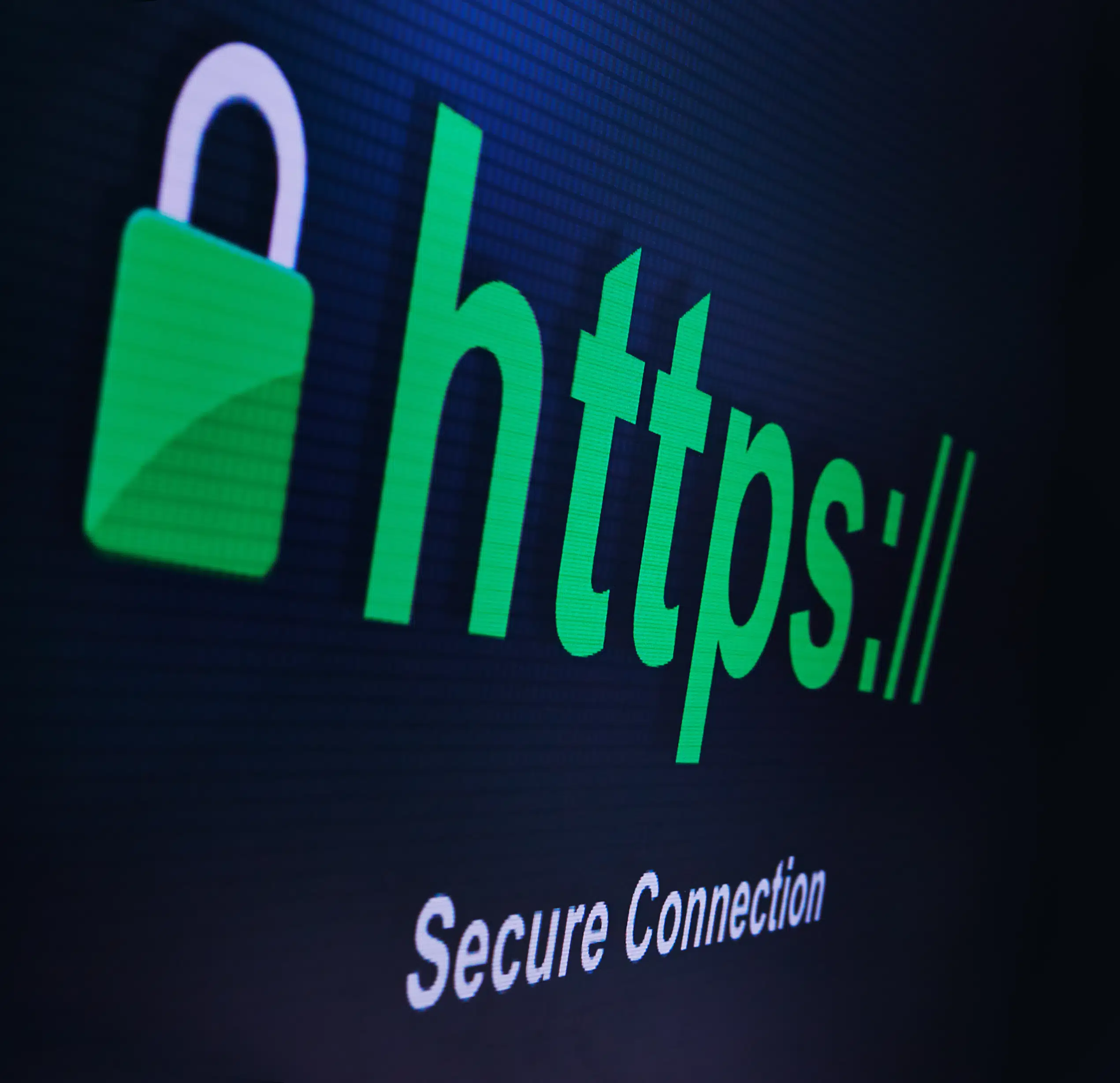 SSL certificate active