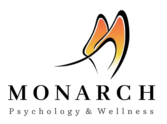 Monarch Psychology & Wellness logo