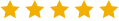 Star rating graphic