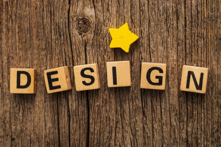 Blog cover: website design tips for 2025