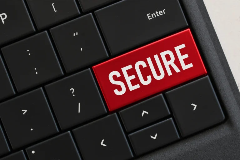 Blog cover: how SSL works