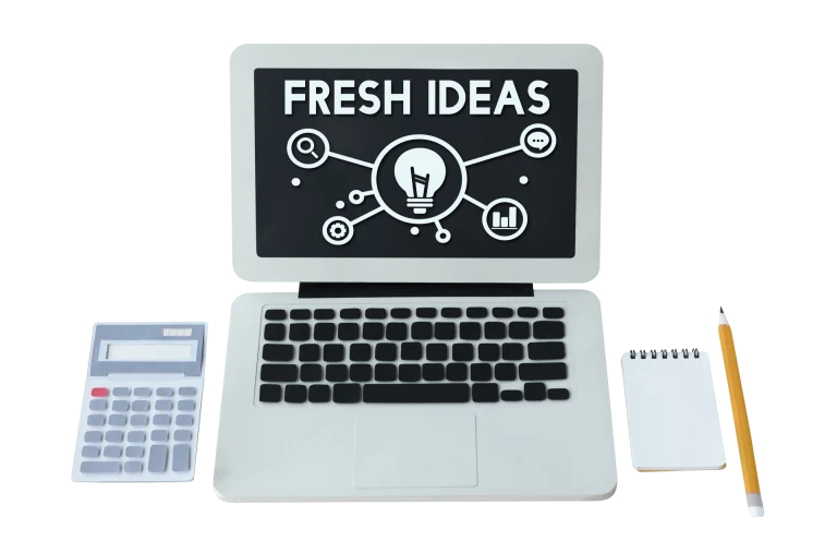 Blog cover: keeping website content fresh