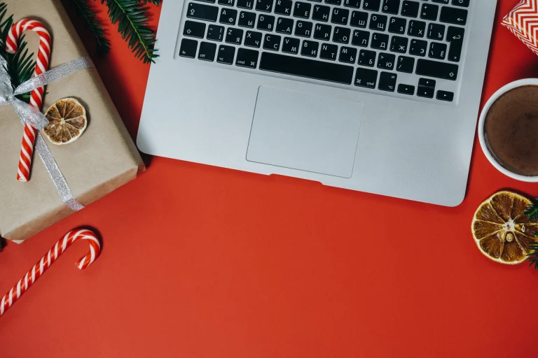 Blog cover: preparing your website for holidays
