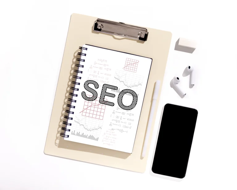 Blog cover: mobile optimisation for SEO