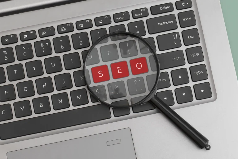 Blog cover: why local SEO matters
