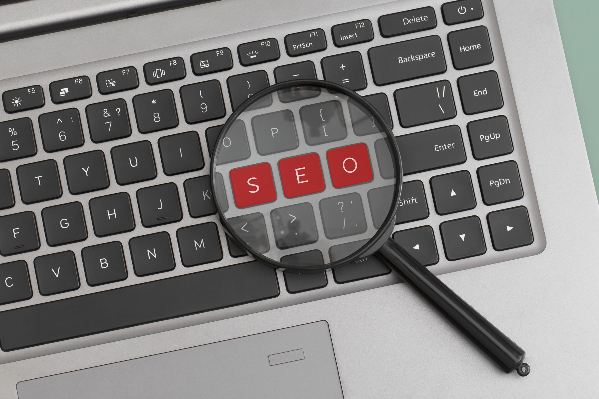 Blog cover: why local SEO matters