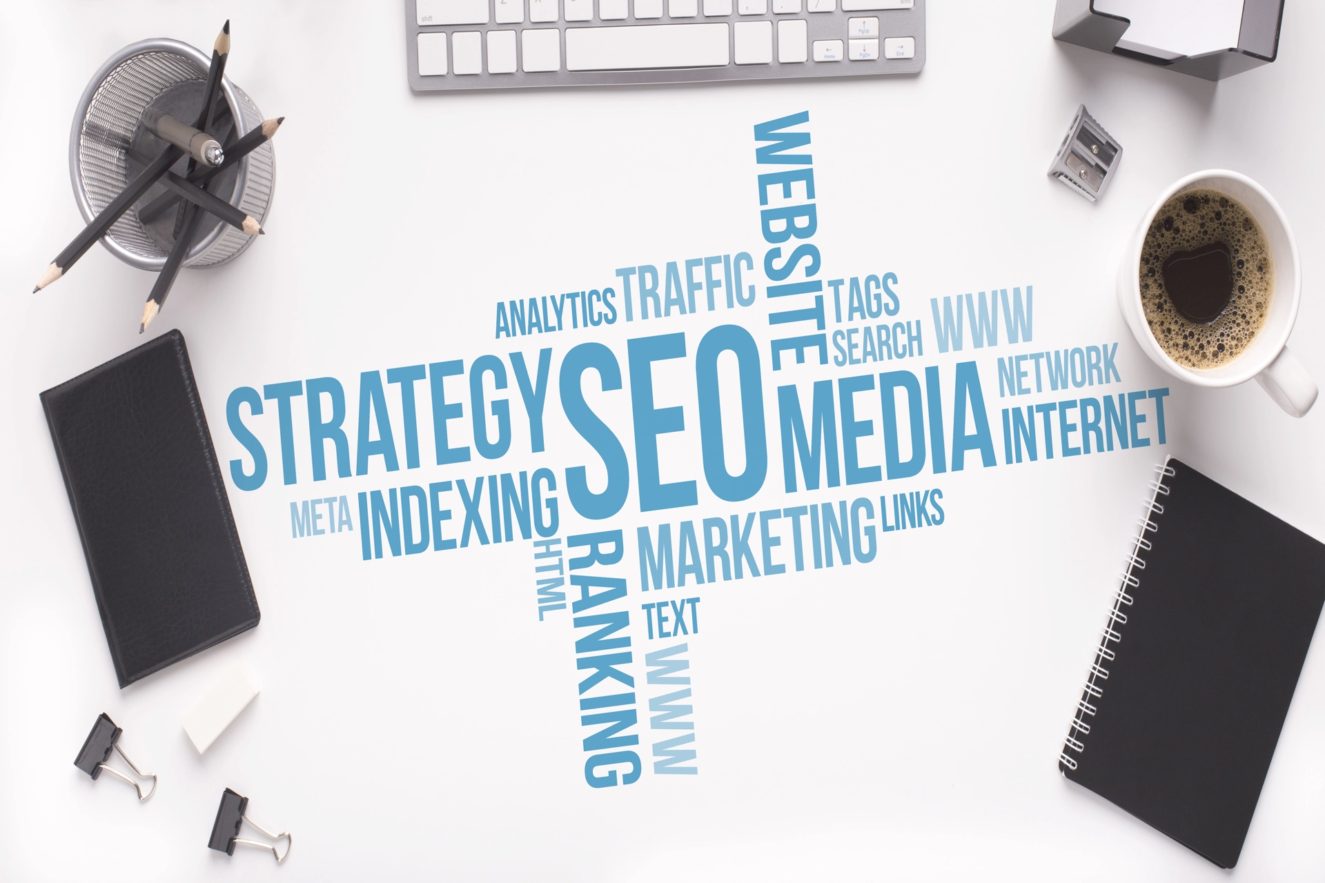 Blog cover: why technical SEO matters