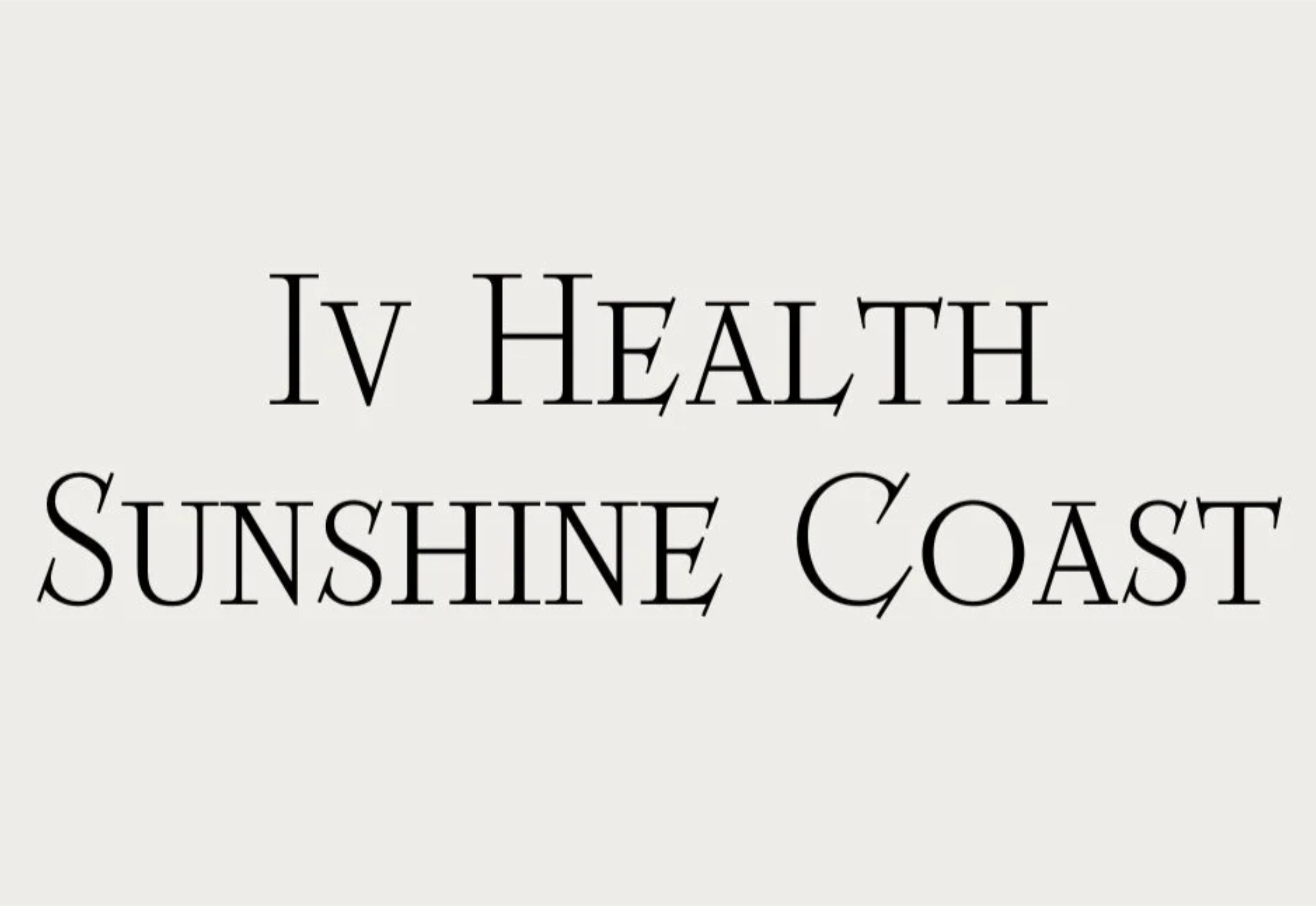 IV Health logo
